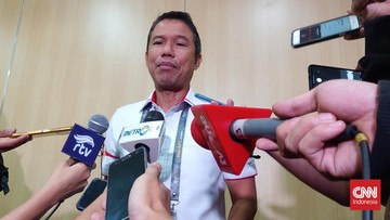 Berita Olahraga Terkini CNN Sport : Sekjen PSSI Yunus Nusi Jadi Manajer Timnas Indonesia U-23