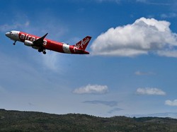 Masalah Mesin, AirAsia Tujuan China Putar Balik ke KL