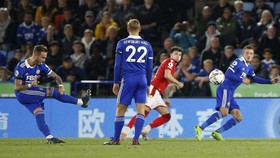 Bantai Nottingham 4-0, Leicester Raih Kemenangan Pertama di Musim Ini