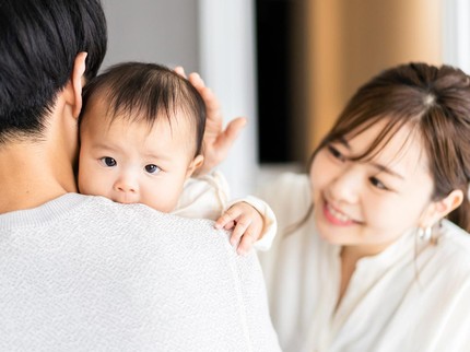 Pentingnya Peran Suami saat Menyusui, Bisa Kenali Kondisi Lain dari Bayi dan Bunda