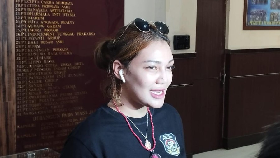 Tengku Zanzabella polisikan Baim Wong dan Paula Verhoeven