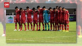 VIDEO: Timnas Ungkap Alasan Tidak Ada Selebrasi Gol Saat Lawan Guam
