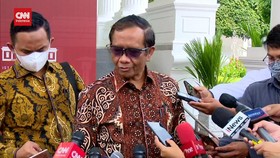 VIDEO: Jokowi Minta TGIPF Kanjuhuran Bekerja Kurang Dari Sebulan