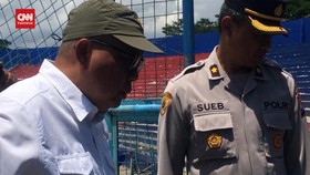 VIDEO: Kompolnas Nilai Stadion Kanjuruhan Lemah Dalam Segi Keamanan