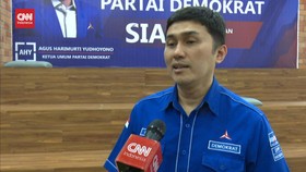 VIDEO: Respons Demokrat Soal Nasdem Deklarasi Anies Sebagai Capres