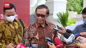 VIDEO: Jokowi Berencana Kunjungi Korban Tragedi Kanjuruhan Kamis