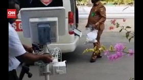 VIDEO: Kondisi Lukas Enembe Tidak Stabil, Peralatan Medis Disiagakan