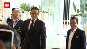 VIDEO: KPK Pastikan Deklarasi Anies Tak Ganggu Penyelidikan Formula E