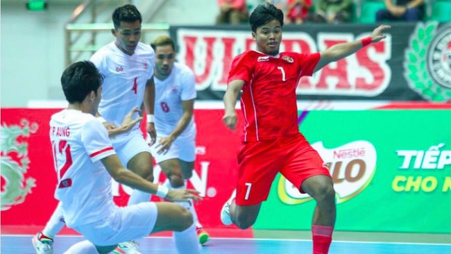 Syauqi Saud Lubis mendapat serangan dari netizen setelah bersikap fair play dalam duel Timnas Futsal Indonesia vs Jepang di Piala Asia Futsal 2022.