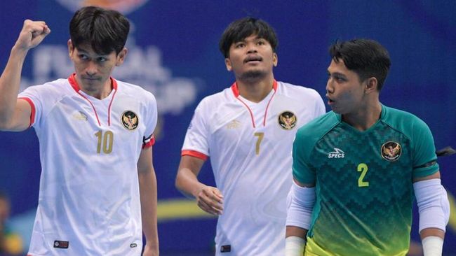 2024 Futsal Asian Cup Qualification: Indonesia and Afghanistan Draw, Group B Standings and Qualifications Revealed