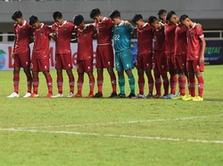 Indonesia Dedikasikan Kemenangan 14-0 atas Guam ke Korban Tragedi Kanjuruhan