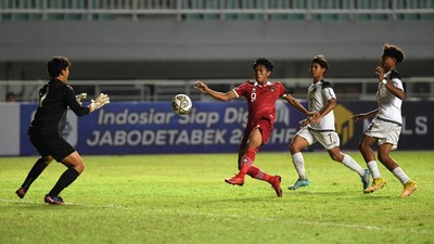 AFC Akui 2 Catatan Apik Timnas Indonesia U-17 yang Gagal ke Piala Asia