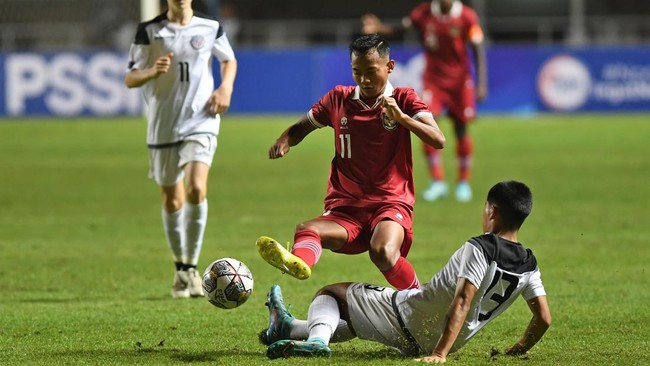 Bima Sakti Usai Bekuk Guam: Kemenangan Ini Bukan Apa-apa Pelatih Timnas Indonesia U-17 Bima Sakti menyebut kemenangan besar atas Guam di Kualifikasi Piala Asia U-17 2023 bukan sesuatu yang istimewa.