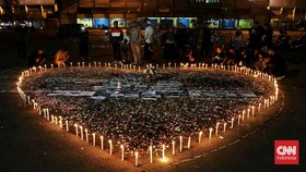 Farzah, Korban Meninggal ke-135 Tragedi Kanjuruhan Alami Trauma