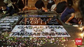 Kementerian PPPA: 33 Anak Tewas dalam Tragedi Kanjuruhan