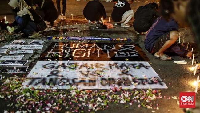 Dari mulai pembentukan tim gabungan independen pencari fakta hingga Kapolres Malang dicopot, berikut fakta-fakta terbaru Tragedi Kanjuruhan.