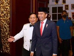 Ditanya Wejangan ke Prabowo di 2024, Jokowi Cerita Sering Tukar Pikiran