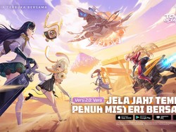 Update Tower of Fantasy Resmi Diumumkan, Ada Konten Apa Saja?