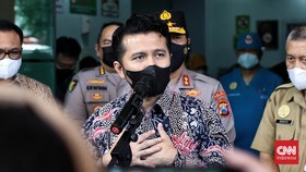 Wagub Jatim Emil Dardak Buka Suara soal Ruang Kerja Digeledah KPK