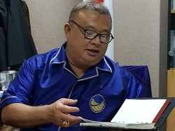 Jelang Putusan untuk SYL, NasDem: Kita Serahkan ke Hakim