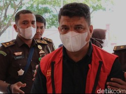 Adik Irwandi Yusuf Tersangka Korupsi Turnamen Tsunami Cup Segera Disidang