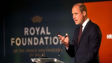 TANGGAPAN KELUARGA KERAJAAN SOAL SERIAL HARRY DAN MEGHAN