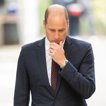 Meghan Markle Buat Pangeran William Frustrasi?