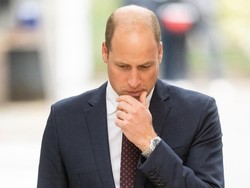 Pangeran William Kesal Pangeran Harry Langgar Janji