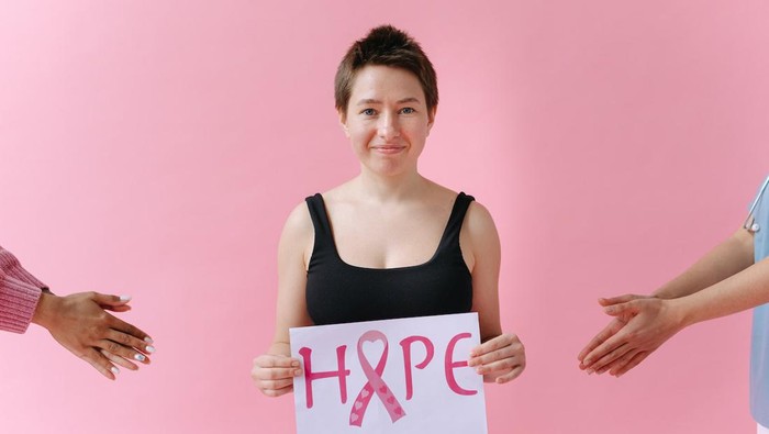 5 Kegiatan Sederhana yang Bisa Dilakukan untuk Menyambut Hari Kanker Payudara Sedunia