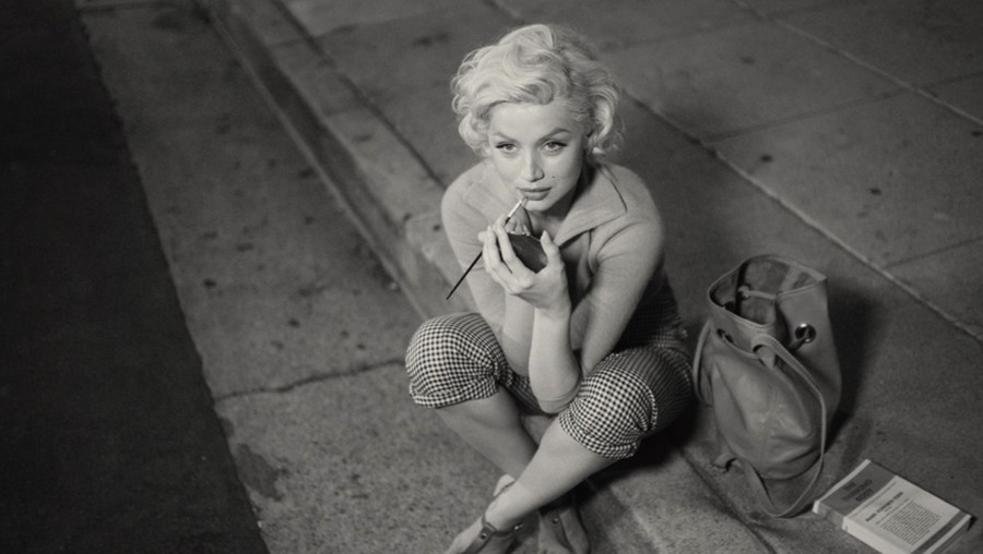 Ana de Armas Jadi Marilyn Monroe di Film Blonde
