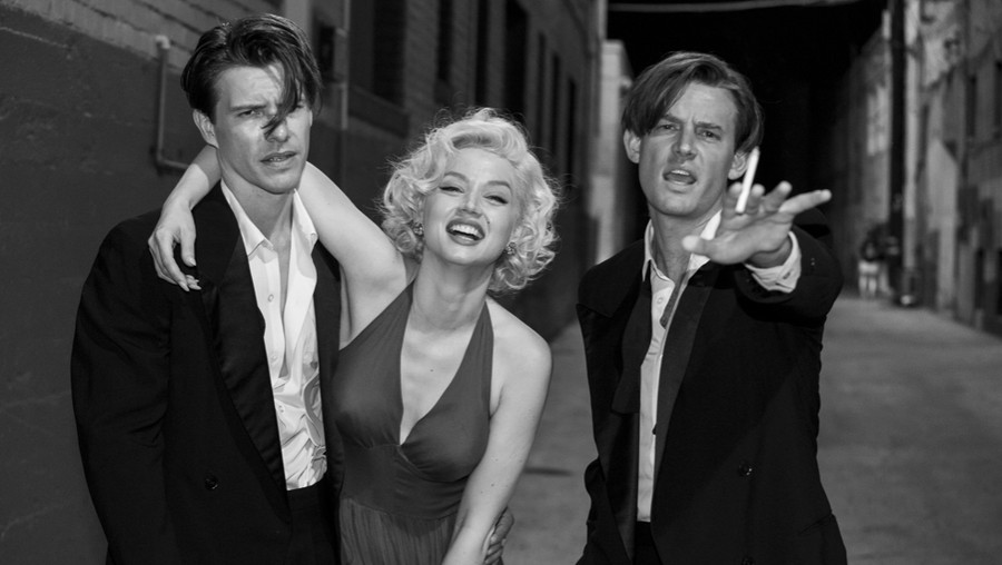 Ana de Armas Jadi Marilyn Monroe di Film Blonde