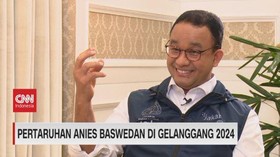VIDEO: Anies Baswedan Buka-bukaan Hubungannya dengan Presiden Jokowi