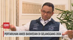 VIDEO: Blak-blakan Anies Baswedan