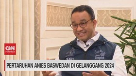VIDEO: Anies Yakin KPK Bisa Menghadapi Intervensi Politik