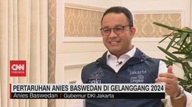 VIDEO: Anies - Surya Paloh Bertemu Setengah Jam Langsung Jadi Capres