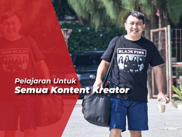 img-title Pernah di Penjara Gegara Polisi, Augie Fantinus Minta Baim Wong Hati-hati