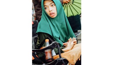 img-title Berbagi Kebaikan untuk Penyandang Cerebral Palsy lewat Berbuat Baik