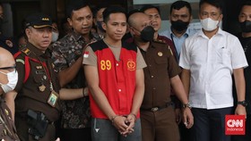 Bharada E Sempat Berdoa Teguhkan Rencana Tembak Brigadir J