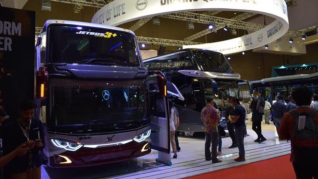 Bussworld Southeast Asia adalah acara bisnis ke bisnis (B2B) yang fokus pada industri bus dan karoseri.