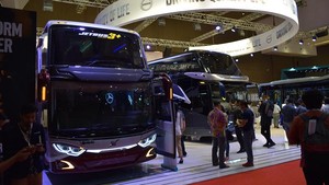 Bussworld Southeast Asia 2022 Digelar di Jakarta