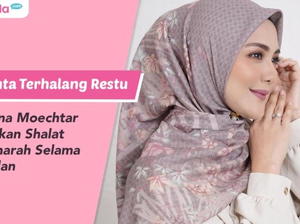 Cinta Terhalang Restu, Juliana Moechtar Lakukan Shalat Istikharah Selama 3 Bulan