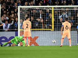 Link Live Streaming Atletico Vs Club Brugge