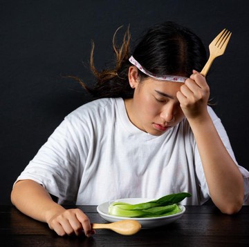 img-title Benarkah Vegetarian Lebih Mudah Alami Depresi? Ini Penjelasan Ahli