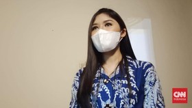 Erina Gudono Soal Rencana Nikah: Tanya Mas Kaesang
