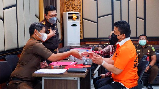 Kejagung mengklaim tak akan main-main dalam kasus tersebut hingga proses penuntutan di persidangan.