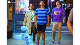Steve dan Blue Akan Reuni dalam Film Adaptasi Blue's Clues