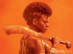 Jadwal Bioskop Makassar Hari Ini 5 Oktober, The Woman King Mulai Tayang