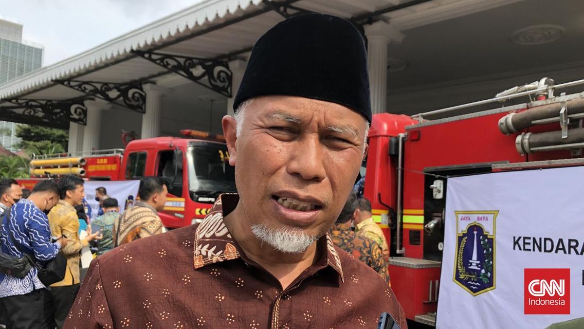 Gubernur Mahyeldi: Status Tanggap Darurat Sumbar Akan Diperpanjang