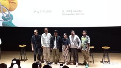 Gandeng Komunitas Anak Muda, IdeaFest 2022 Tampil dengan Konsep Berbeda