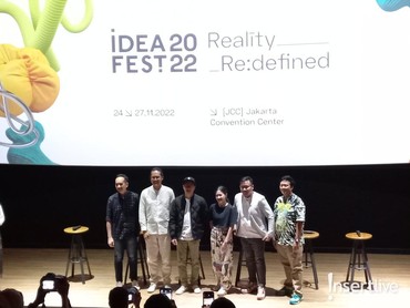 img-title Gandeng Komunitas Anak Muda, IdeaFest 2022 Tampil dengan Konsep Berbeda